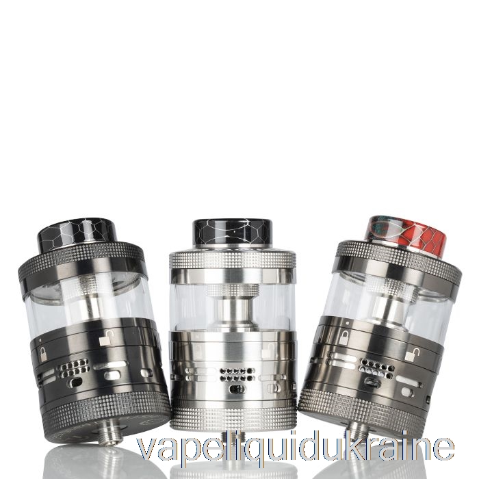 Vape Ukraine Steam Crave Aromamizer RAGNAR 35mm RDTA Advanced Edition - Gold